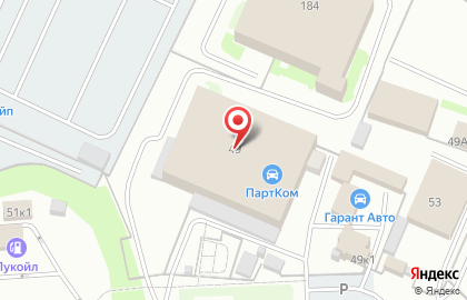 Магазин цветов Цветочная коллекция на Камбарской улице на карте