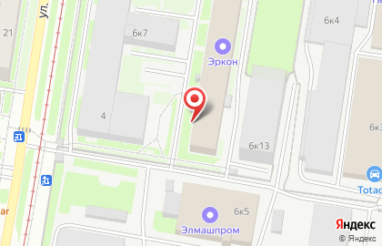 ООО "СЗМ" на карте