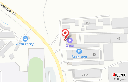 Торговая компания Мотортрейд на карте
