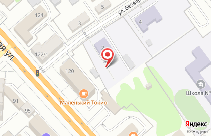# 17 Чайка Детский сад Центр Развития Ребенка на карте