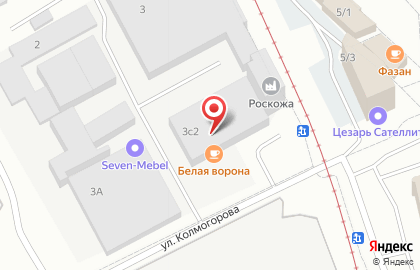Ви Ар Саплай Дивелопмент на карте