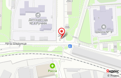 Киоск по продаже кондитерских изделий по продаже кондитерских изделий в Москве на карте
