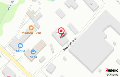Автосервис АвтоPROм на карте