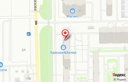 Кафе быстрого питания Хочу Чебурек! на проспекте Анатолия Дериглазова на карте