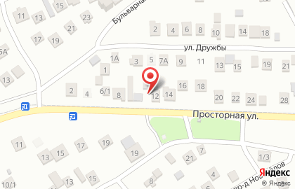 Компания Feldhaus Klinker на Просторной улице на карте