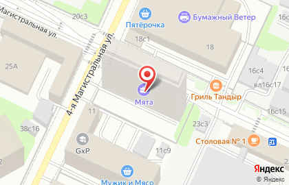 Салон красоты Экспресс-салон на карте