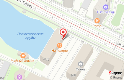 Компания по изготовлению пластиковых карт Картечь на Свердловской набережной на карте