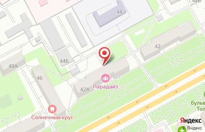 idilbaby на карте