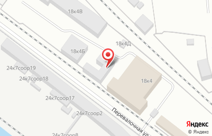 Автосервис в Санкт-Петербурге на карте