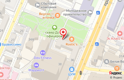 СушиАрт в Воронеже на карте