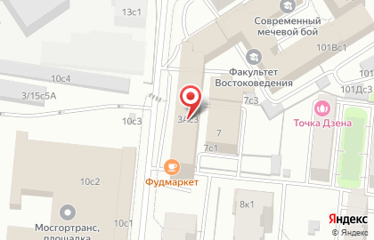 ООО Мишки и Книжки на карте