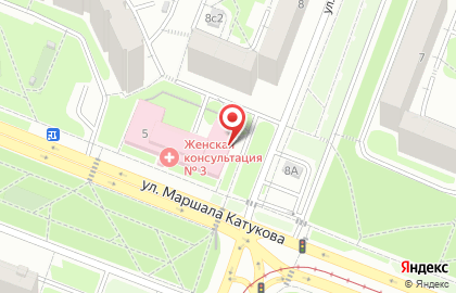 Биотех-м нпп на карте