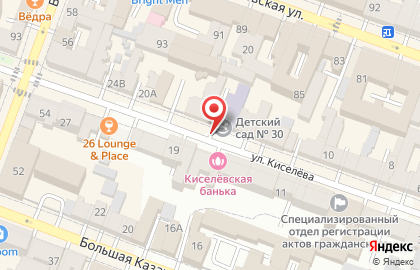 Патрисия на карте