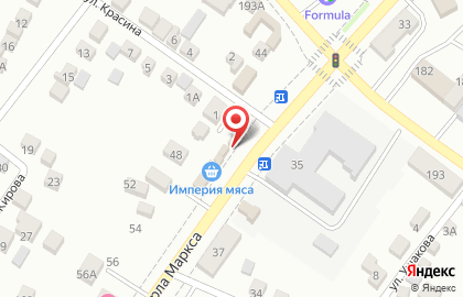 Магазин автозапчастей для китайских автомобилей в Ростове-на-Дону на карте
