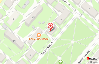 Торговая фирма, ИП Наумова Т.Б. на карте