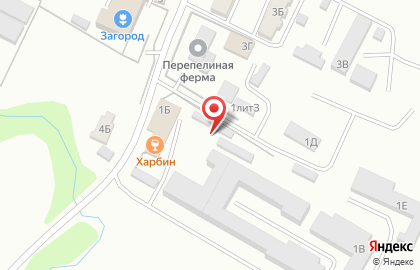 СТО во Владивостоке на карте