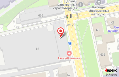 ООО "Галантика" на карте