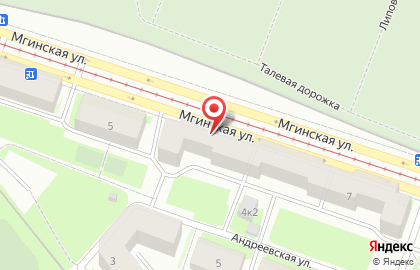 ООО АМАНИТ на карте