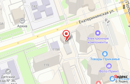Ленинский район Банкомат, МДМ Банк в Ленинском районе на карте