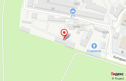Торговая компания Мир Кровли на Пластунской улице на карте