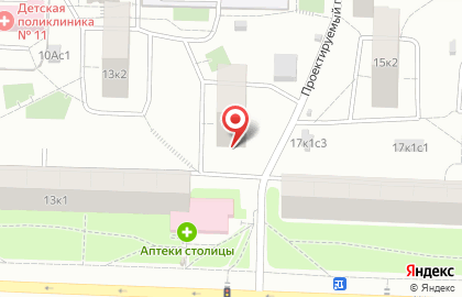 All Holod на карте