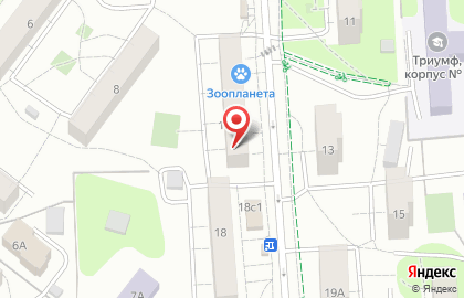 Автошкола Уступи Дорогу на улице Кирова на карте