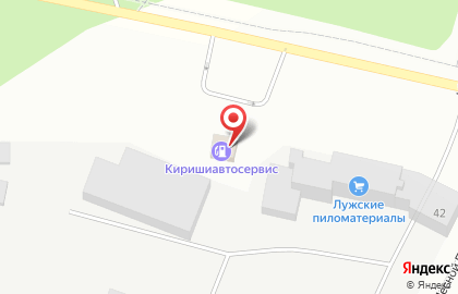 АЗС в Санкт-Петербурге на карте