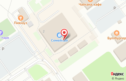 Мастерская по ремонту обуви и изготовлению ключей в проезде Сопочинского на карте