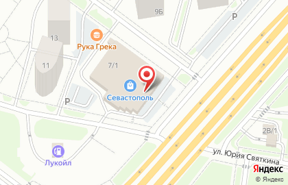 Магазин цветов Vladuflowers на карте