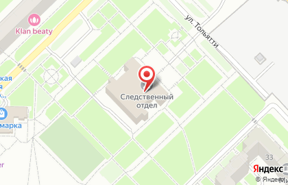 Телестудия Новый формат на карте