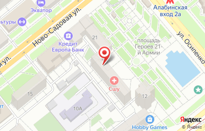 Б.ю.р.о. на карте