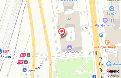 ООО Джи пи эс ком нпк на карте