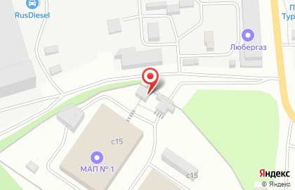 Arenda-bus на карте