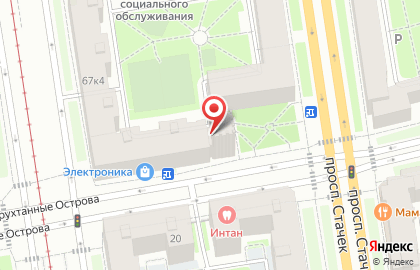 Адвокатская консультация №39 на карте