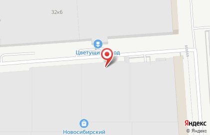 Производственно-торговая фирма УЦК на площади Карла Маркса на карте