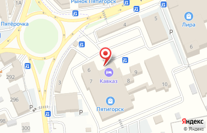 Банкомат СберБанк в Ставрополе на карте