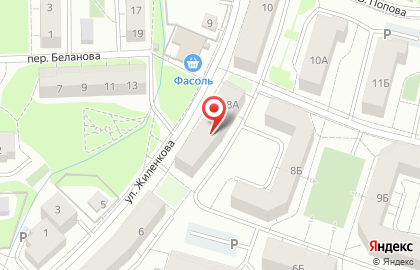 Банкомат Газпромбанк в Калининграде на карте