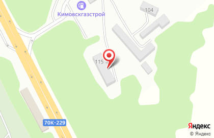 Торговая компания в Туле на карте