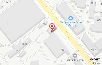 Мебельная компания Арсенал на карте