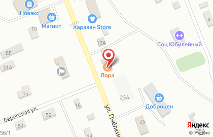 Магазин Надежда в Горно-Алтайске на карте