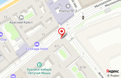 Двойка на карте