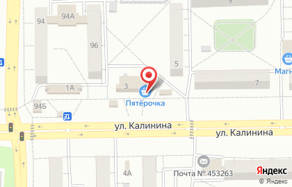 Ателье по ремонту одежды Катюша на карте