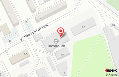 Браво Альберо на карте