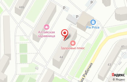 ПромА в Екатеринбурге на карте