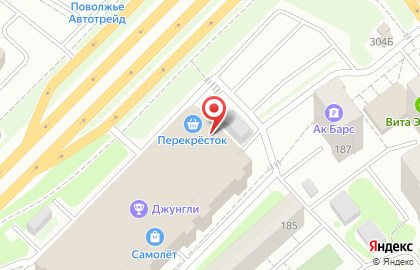 Центр услуг Терем на Московском шоссе на карте
