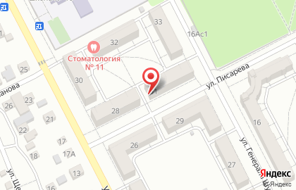 Медицинский центр Полимед на карте