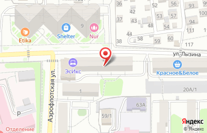 Детский интерактивный парк нового поколения WowLand на карте