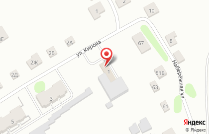 Компания Элмет на улице Кирова на карте