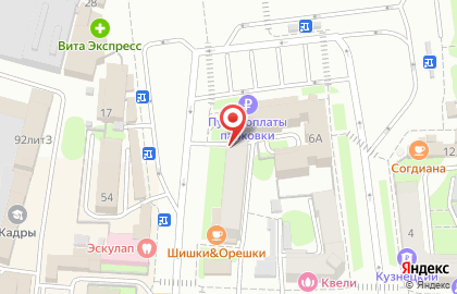 ООО Академия слуха на улице Плеханова на карте