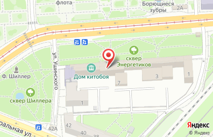 Агентство недвижимости Home Realty на карте
